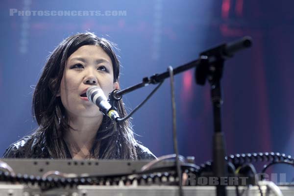 LCD SOUNDSYSTEM - 2010-11-08 - PARIS - Zenith - 
